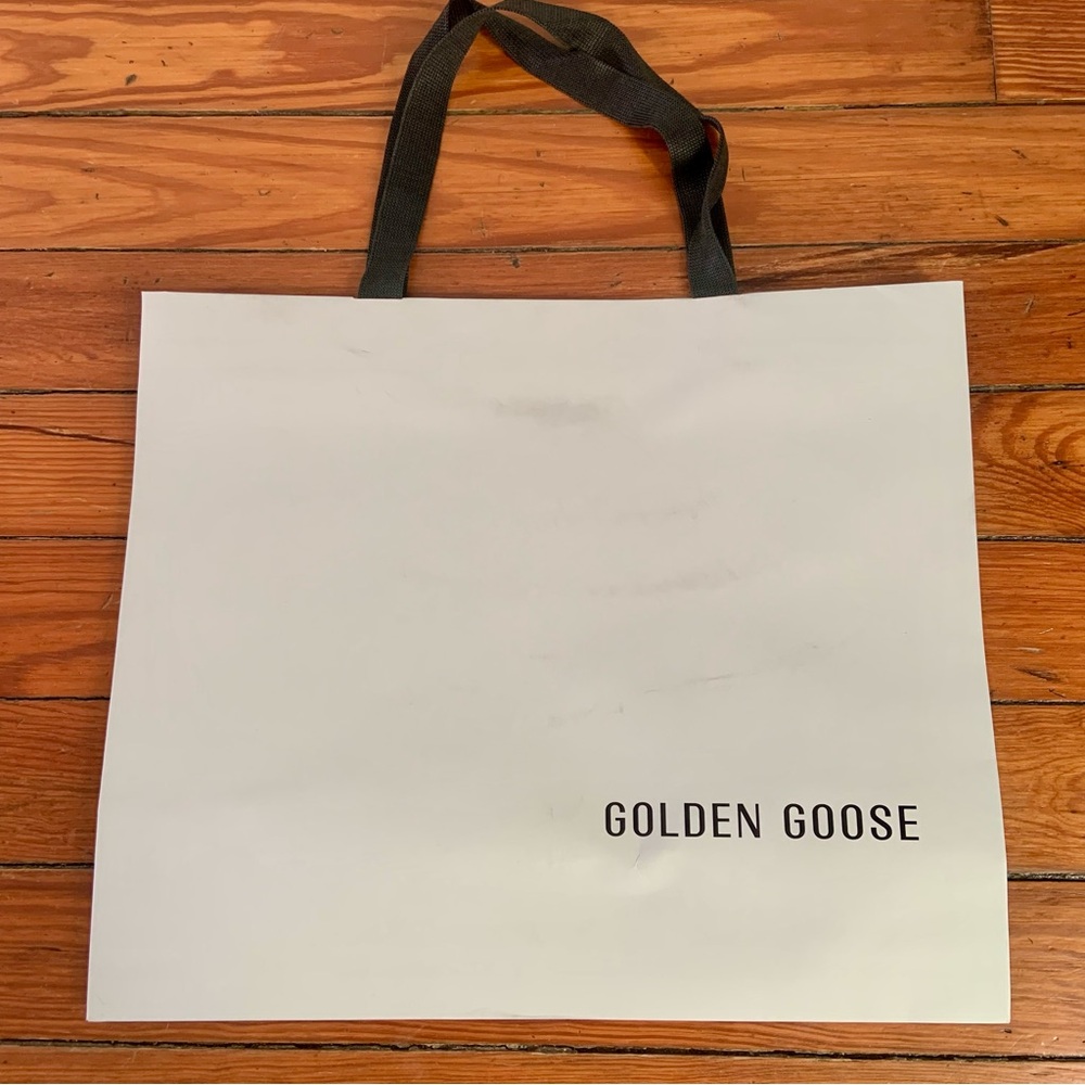 Golden Goose Gift Bag